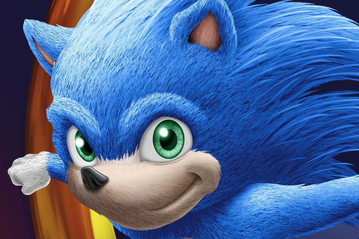 Sonic Live Action